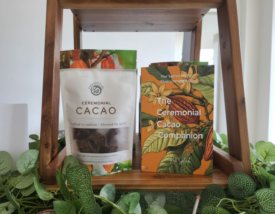 Peruvian Cacao & Book