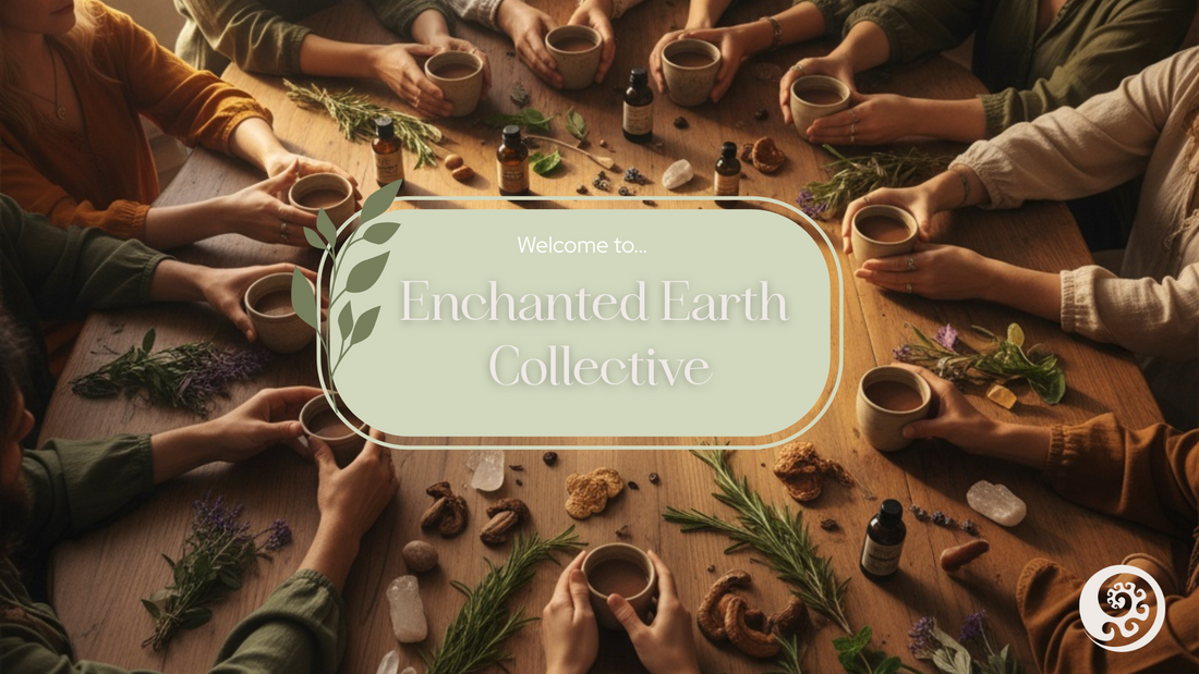 Welcome to Enchanted Earth Collective: Your Sanctuary of Trusted Wisdom
