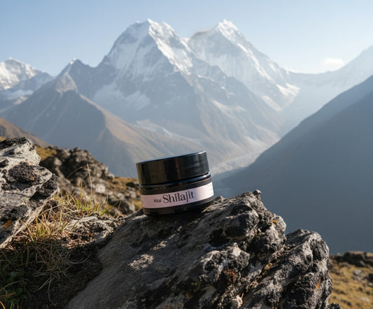 Shilajit