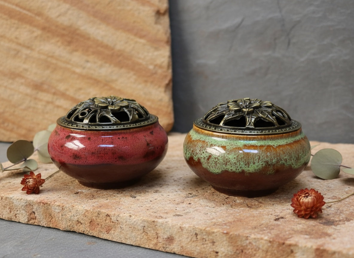 Complete Incense Set