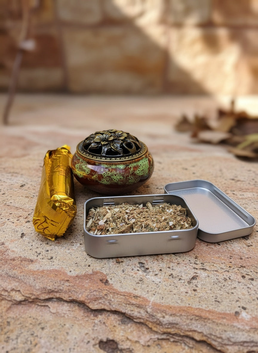 Complete Incense Set