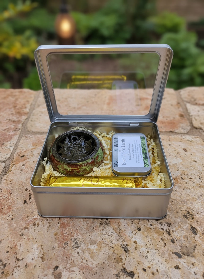 Complete Incense Set